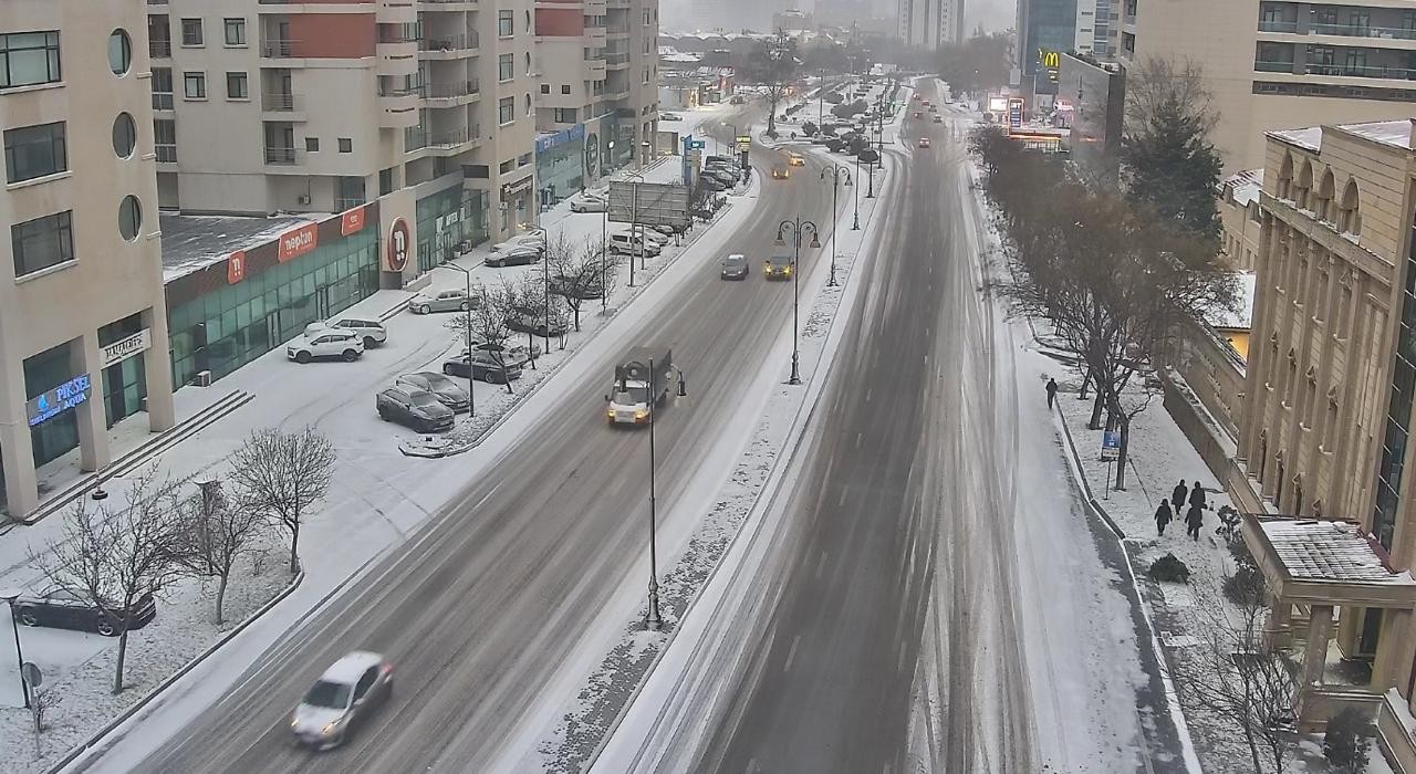 Hazırda Bakı - FOTOLAR